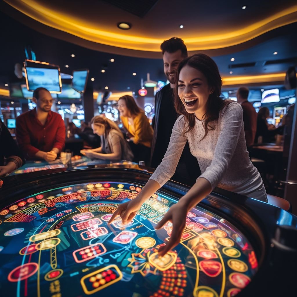 Live Casino mmk33vip